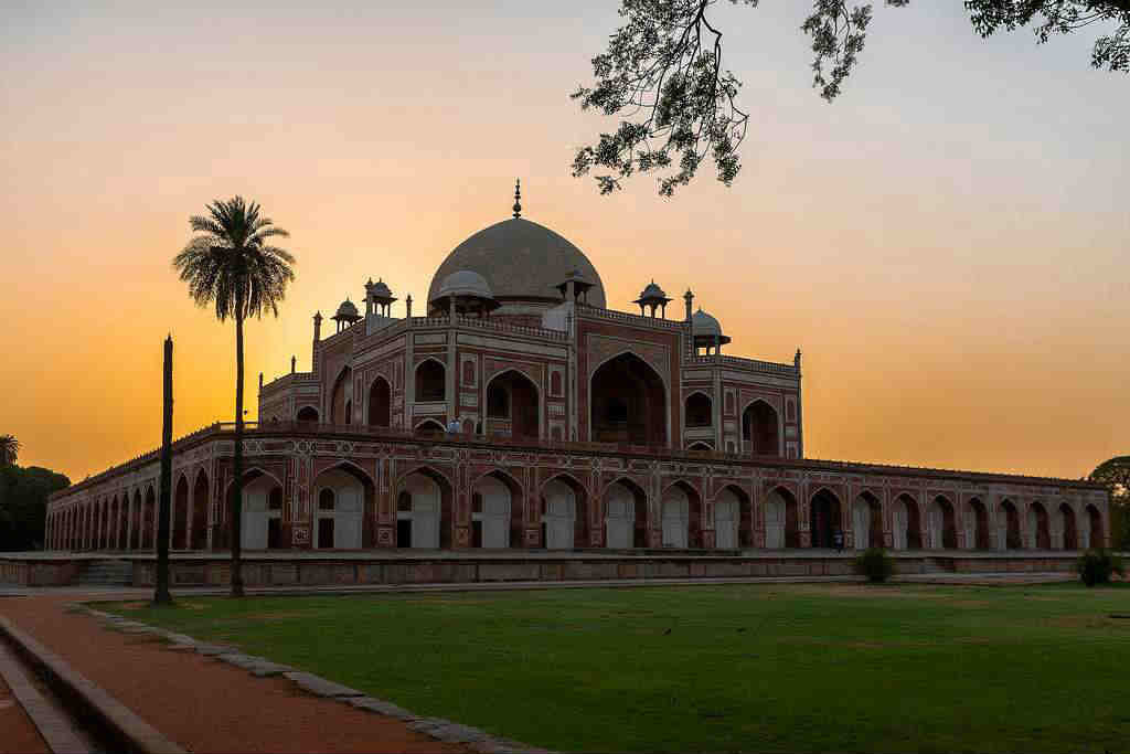 Viajar a India en Octubre 2018