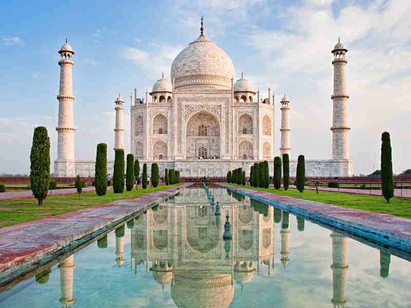 Viajar a India en Julio 2018