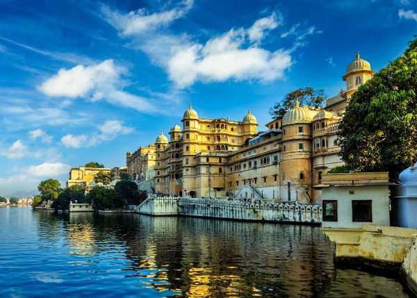 Lagos en rajasthan