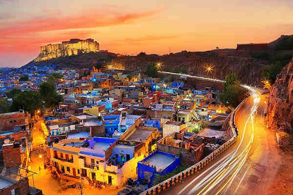 Lugares populares para visitar cerca de Jodhpur