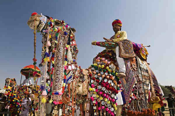 Cuánto cuesta un viaje a la India desde México