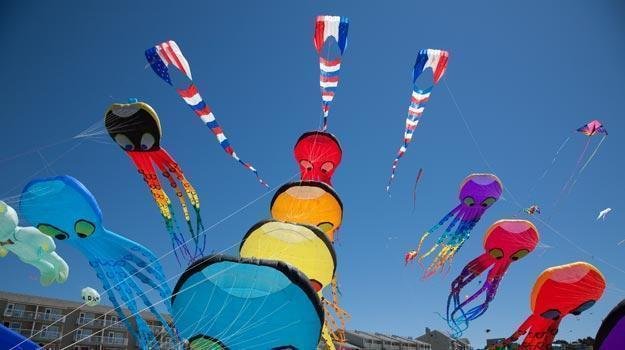 Festival Internacional de Cometas Jaipur