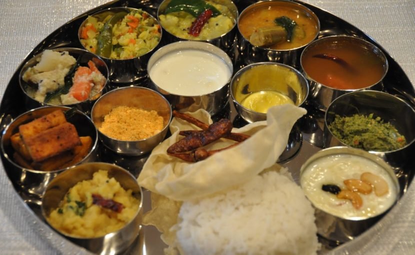 Comida India