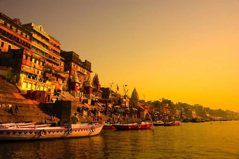 Varanasi La Ciudad Sagrada Del Hinduismo