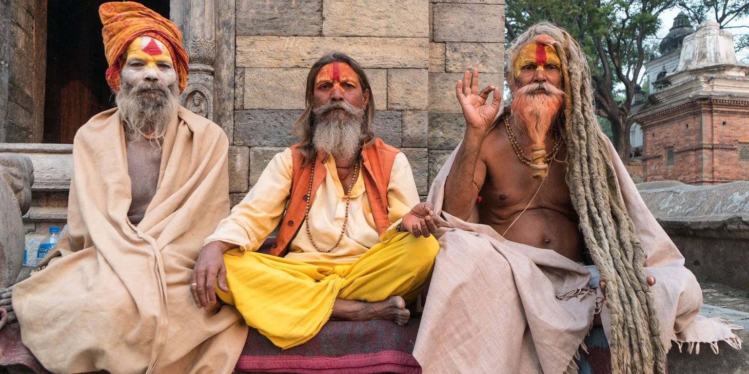 Sadhus