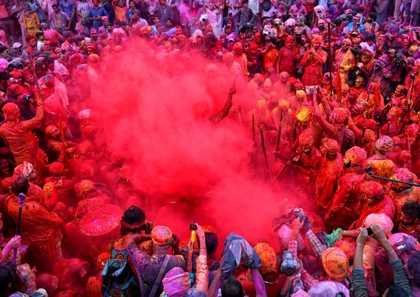 Experimentando Festivales en India: Celebrando la Diversidad y la Tradición