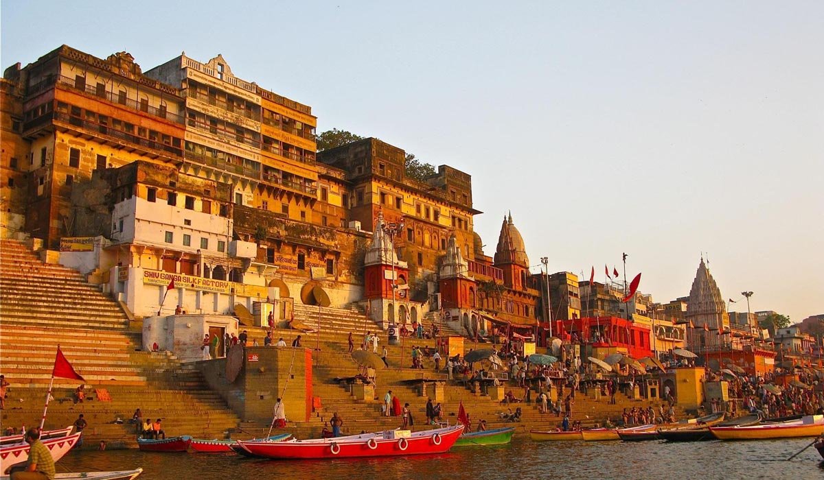 Viaje a Rajasthan con Varanasi