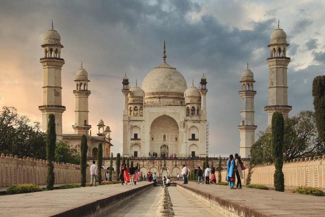 Viaje a Aurangabad