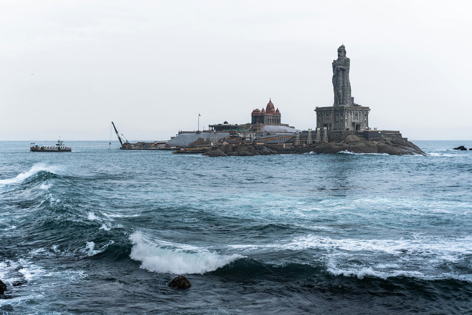 Viaje a Kanyakumari