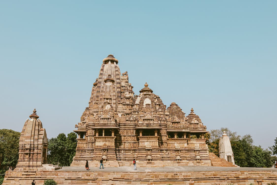 Viaje a Khajuraho