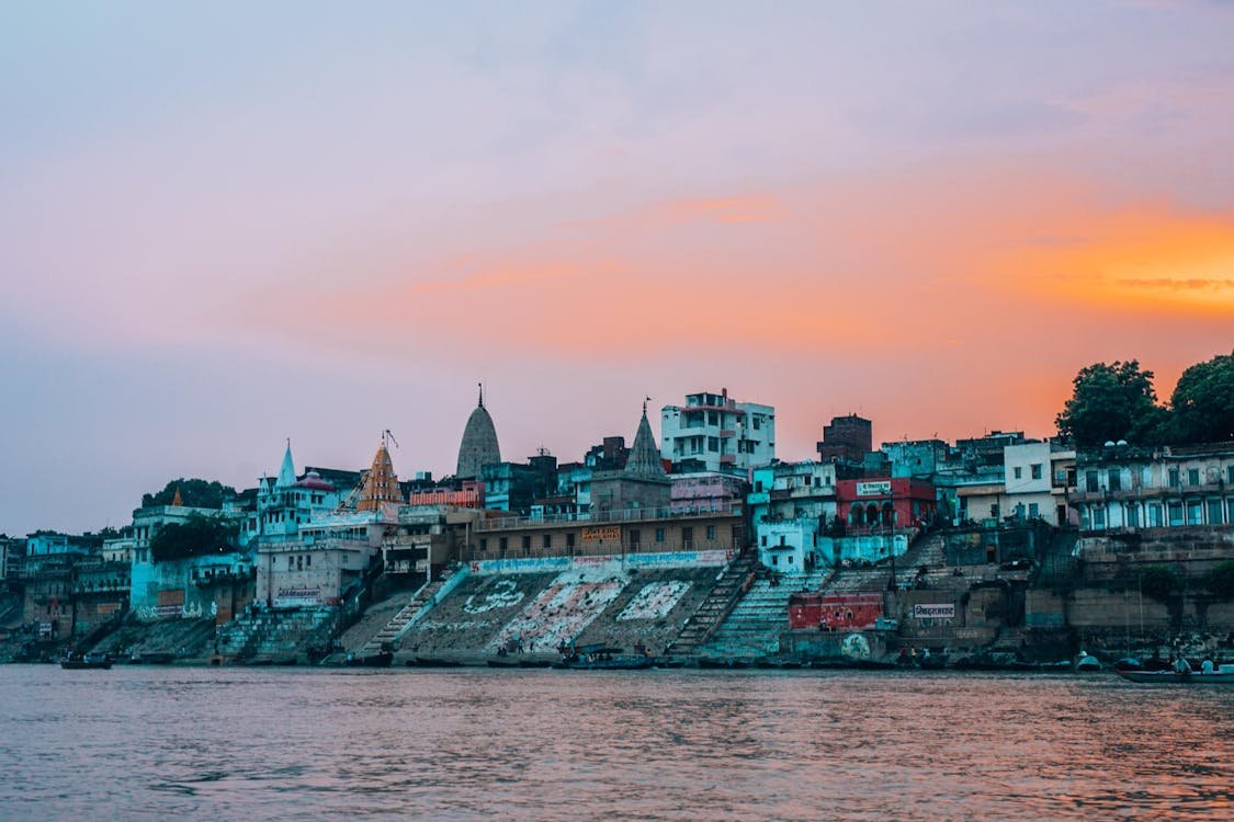 Viaje a Varanasi