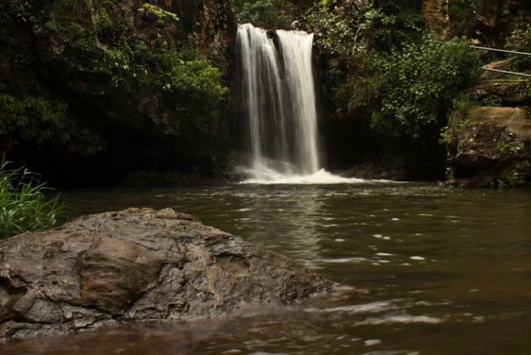 Viaje a Pachmarhi